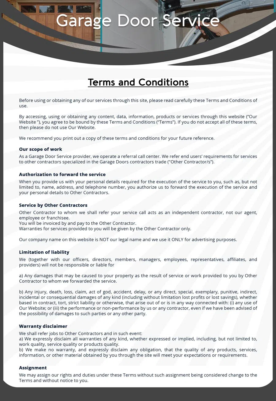 United Garage Door Service Sanford, FL 407-986-2707